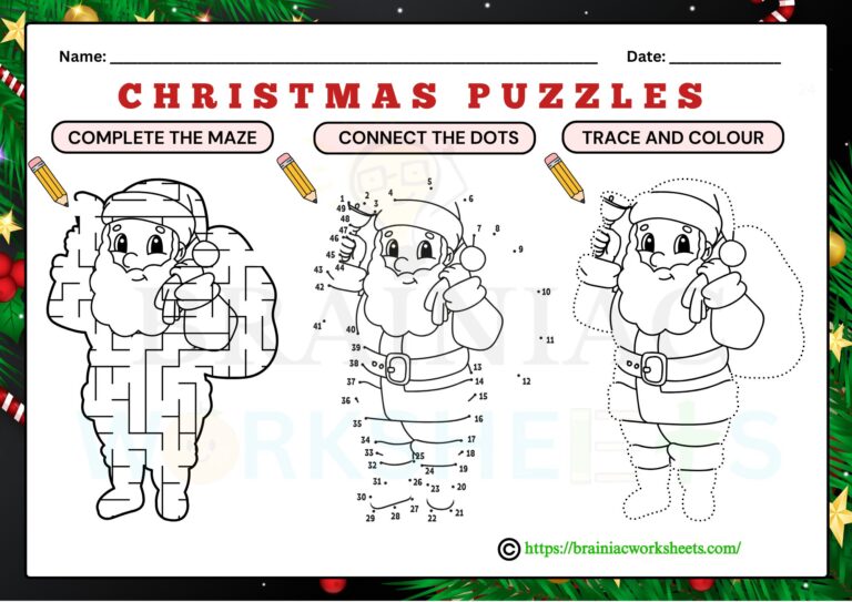 maths worksheet for class 1