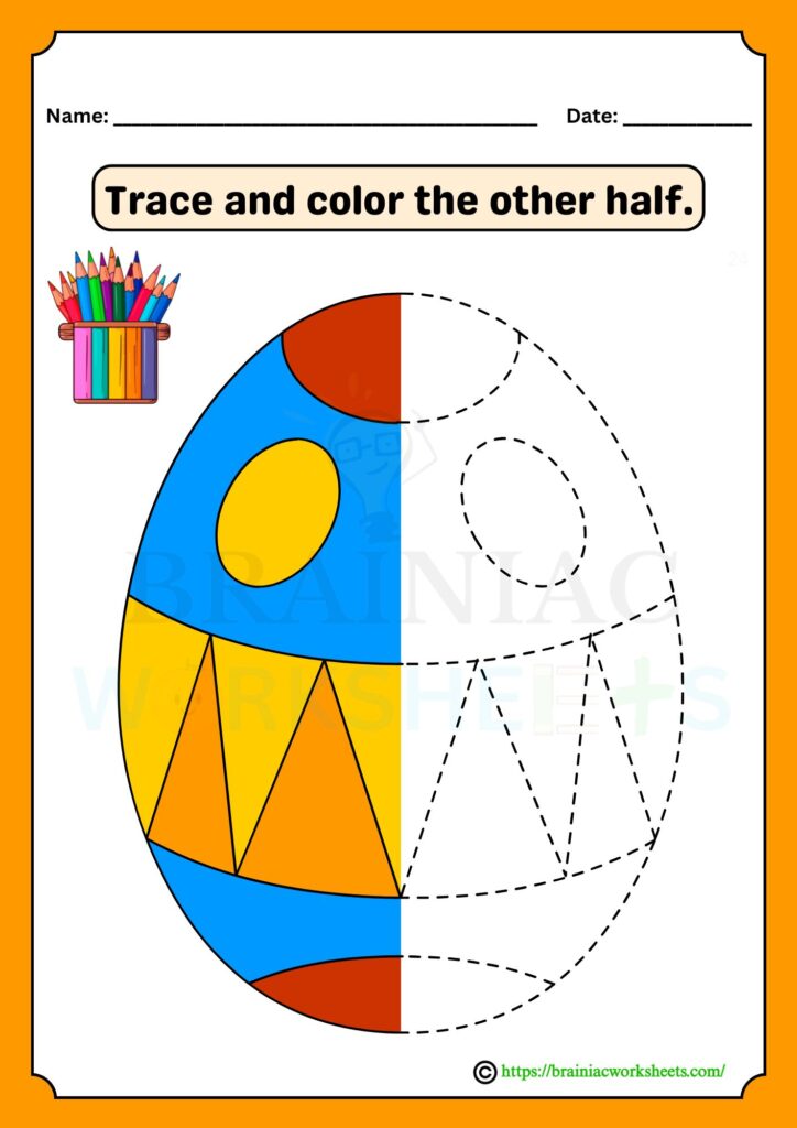 ukg drawing worksheet,