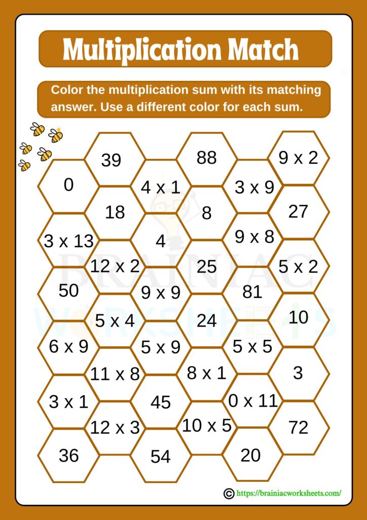 maths worksheet for class 3