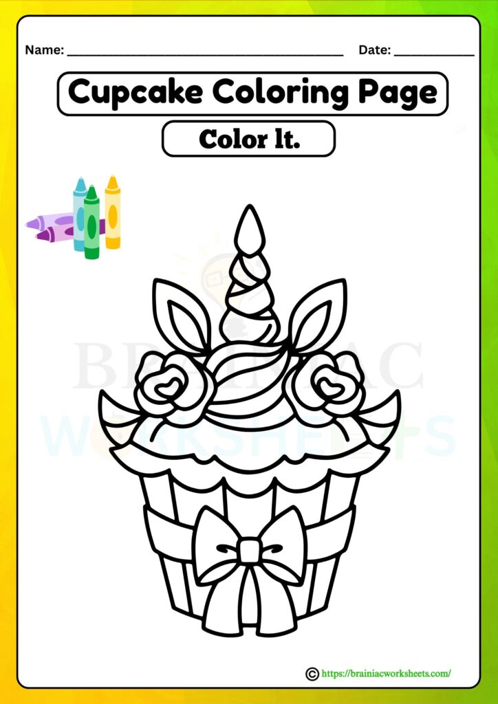 drawing worksheet for class 1