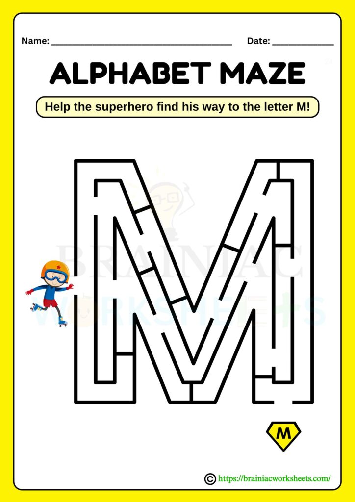 lkg English worksheet